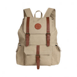 Unisex Canvas Back Pack for Office | School and College with Upto 14” Laptop/ Mac Book/ Table (CGP-3684)