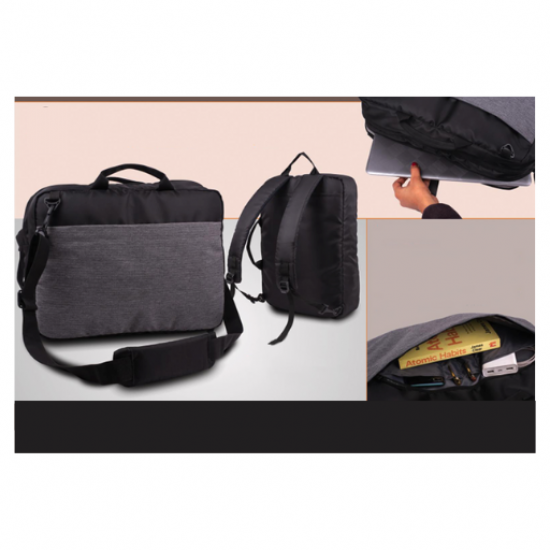 Convertible sling laptop bag (CGP-3743)