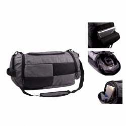 Checkers Premium Travel Duffer Bag (CGP-3744)