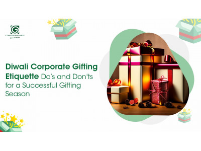 Diwali Corporate Gifting Etiquette: Dos and Don'ts for a Successful Gifting Season
