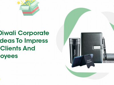 Top Diwali Corporate Gift Ideas to Impress Your Clients and Employees