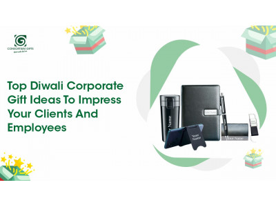 Top Diwali Corporate Gift Ideas to Impress Your Clients and Employees