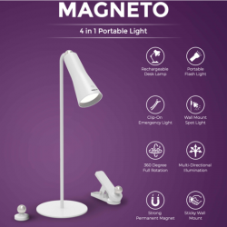 Magneto 4 in 1 Portable Light - CGP-3618