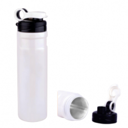 Stainless steel bottle with PU Insulated outer body (CGP-3732)