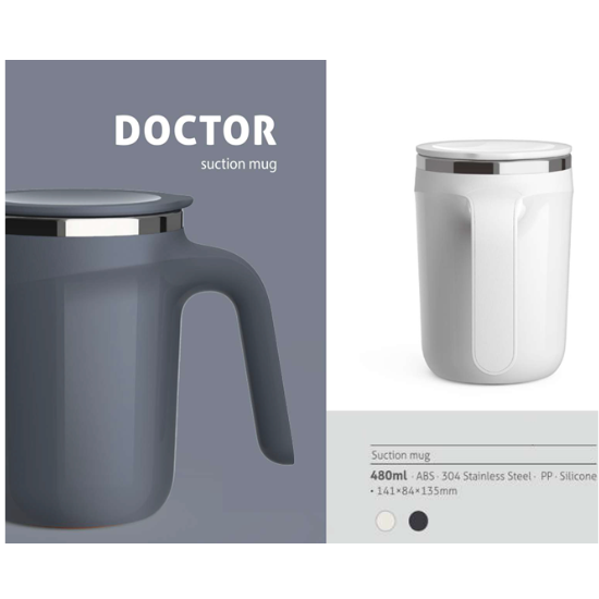 Doctor Suction Mug - CGP-3585