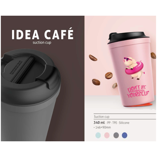 Idea Cafe Suction Cup - CGP-3582