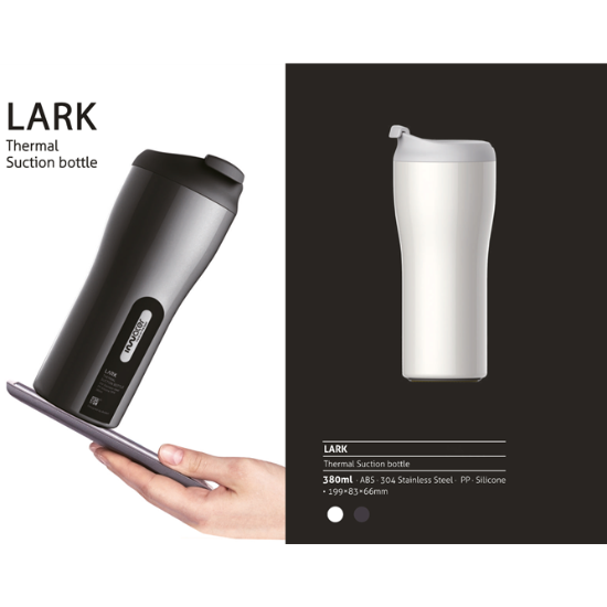 Lark Thermal Suction Bottle - CGP-3580