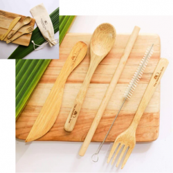 Bamboo Cutlery (CGP-3746)