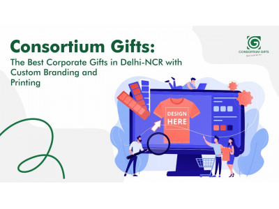 The Best Corporate Gifts in Delhi-NCR with Custom Branding and Printing
