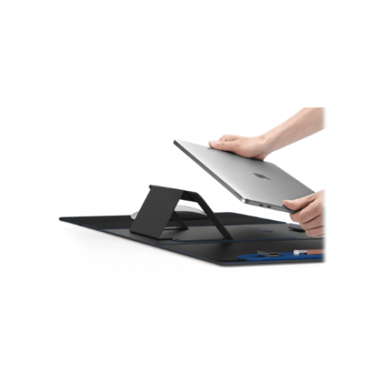 Morph Foldable Deskmat With Laptop Stand (CGP-3652)