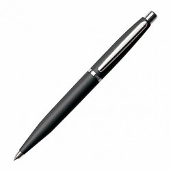 Pen Sheaffer Neon Blue and Black Color With Nickel Plate Trim BP CGP- 3702