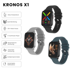 KRONOS X1 Smart Watch - CGP-3604