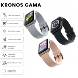 Kronos Gama Smart Watch - CGP-3605