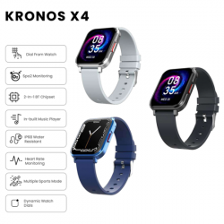 Kronos X4 Smart Watch - CGP-3606