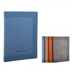 Rolex A5 Notebook with memorandum & Bookmark Ribbon(CGP-3260)