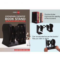Expandable Book Stand - CGP-3565