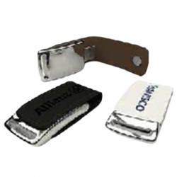Leather magnetic flap USB Drive(CGP- 1675)