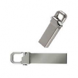 Stainless steel and chrome finish hook USB Drive(CGP-1678)