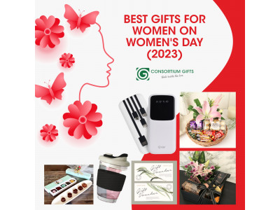 Best Gifts for Women on Women's Day (2023)