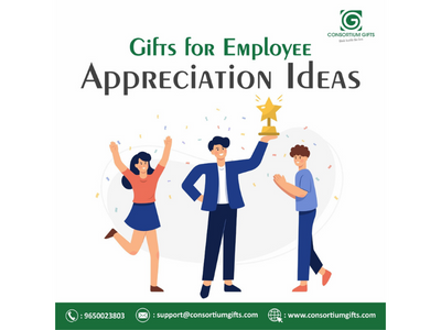 Gifts for Employee Appreciation Ideas