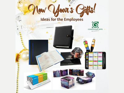 New Year Gift Ideas For Employees