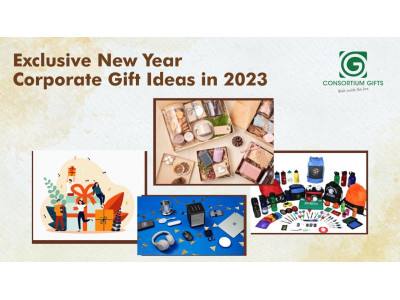Exclusive New Year Corporate Gift Ideas in 2023