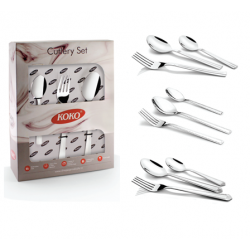 Cutlery Sets From Shapes