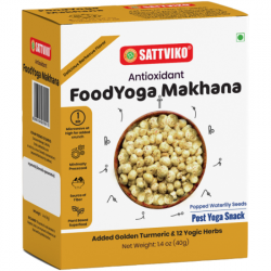 Antioxidant Makhana - Barbecue 40g - CGP-3503