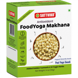 Antioxidant Makhana - Spicy Mint 40g - CGP-3504