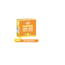 Butterscotch Healthy Energy Bars - CGP-3211