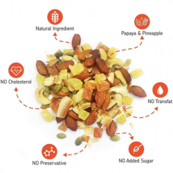 Nut Mix Mixed Dried Fruits - CGP-3223