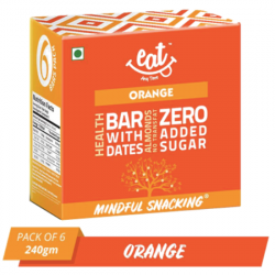 Orange Healthy Energy Bars - CGP-3213