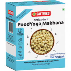 Antioxidant Makhana Himalayan Pink Salt and pepper 40g - CGP-3502