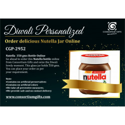 Nutella 350 gms Bottle Online