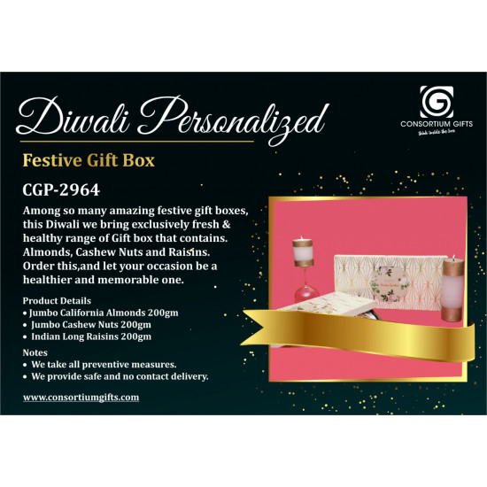 Special Diwali Gift Box - CGP-2964