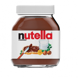 Order delicious Nutella Jar Online