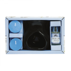 Burner Fragrance Oil Tealight Giftset - CGP-3479