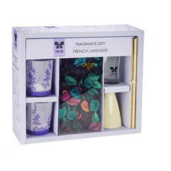 FRAGRANCE GIFTS FRENCH LAVENDER - CGP-2994