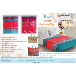 Luxury Bed - CGP-3024