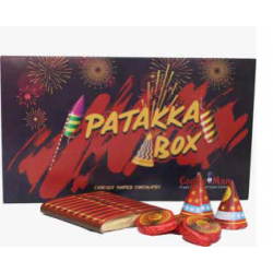 Pattaka Chocolate *Crackers Shaped - CGP-2958