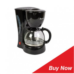 6 Cups Drip Coffee Maker - CGP-2599