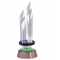 Acrylic Trophy Size: L 12.5(CGT- 359)  