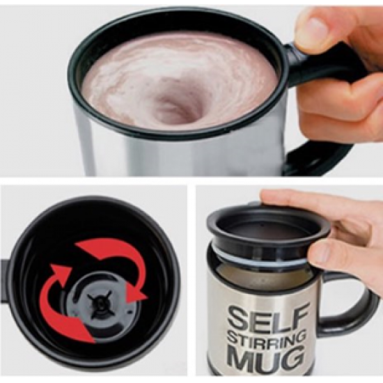 Self Stirring Mug - CGP-1546