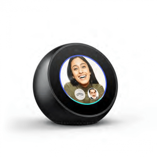 Echo Spot with a screen