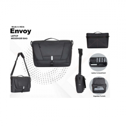 Envoy Laptop messenger Bag - CGP-3451