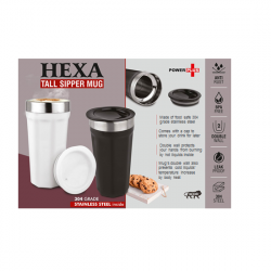Hexa Tall Sipper Mug - CGP-3428