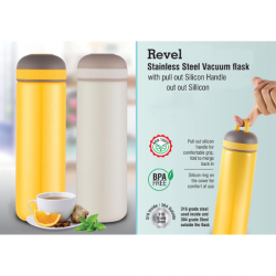 Revel Stainless Steel Vacuum Flask - CGP-3161