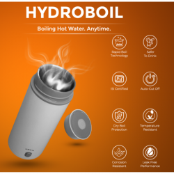 Xech Hydroboil Portable Electric Water Bottle - CGP-3607