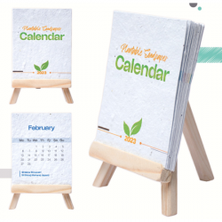 Plantable Tri-Pod Calendar - CGP-3545