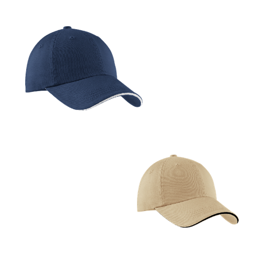 Customized cloth caps (Premium) - CGP-3412